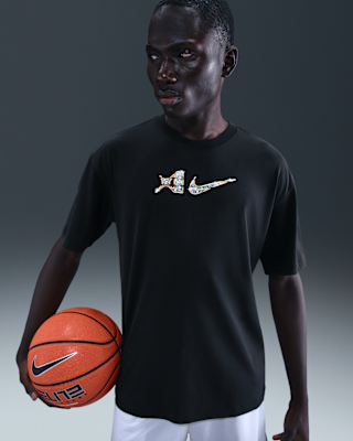 A'ja Wilson Dri-FIT Basketball T-Shirt. Nike.com